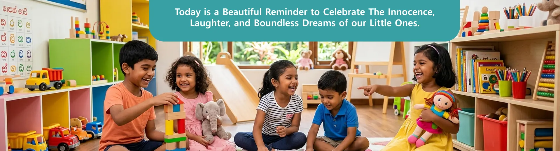 Promotional banner